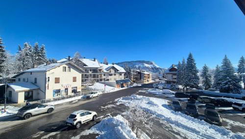 Appartement cosy au cœur de La Féclaz - Foto 3