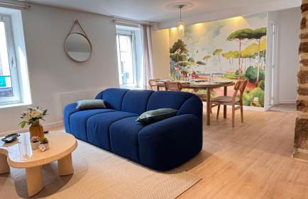 L'Evasion Bretonne - Superbe T3 - Centre Ville - Balnéo - Photo 37