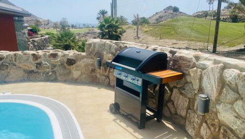 Zen Villa Anfi Tauro Golf with private heated pool - Foto 2