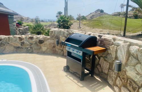 Zen Villa Anfi Tauro Golf with private heated pool - Foto 2