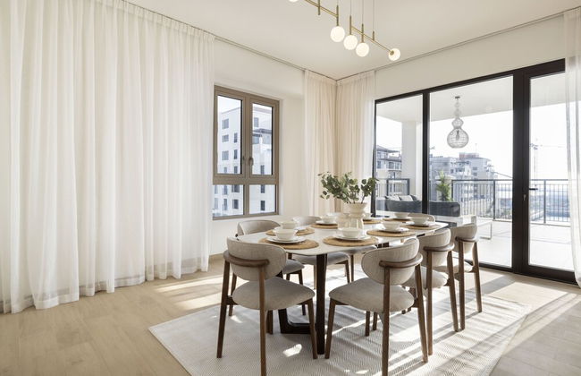 Massive 4 Beds La Rive B2 Port De La Mer - Foto 11