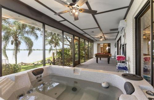 Charming Lakefront Home Hot Tub - Foto 25
