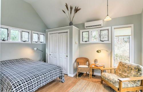 Stylish Wellfleet Home with Patio on 2 Private Acres - Foto 22