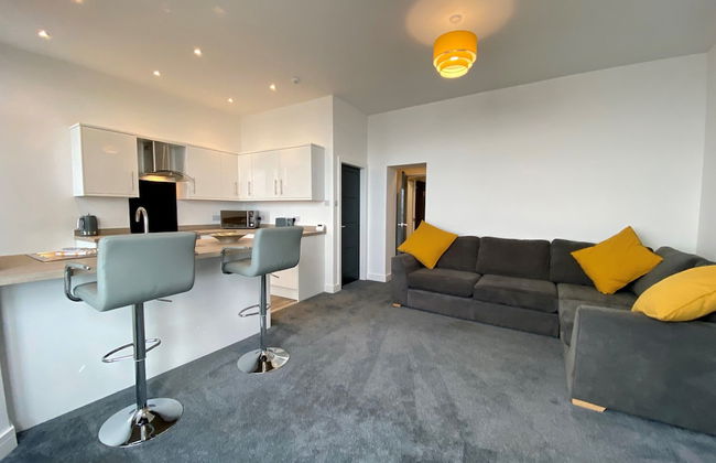 Eden Escapes Serviced Apartments - Foto 14