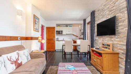 Les Aiguilles de Warens - Combloux - Foto 4