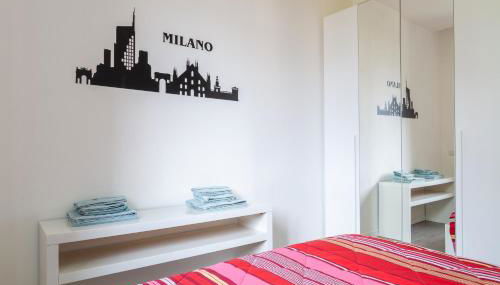 LUX Apartment Milano Metro M2 - Foto 3, towels, wardrobe