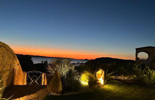 LA MADDALENA Lux House - Sea & Sunset view - Foto 22