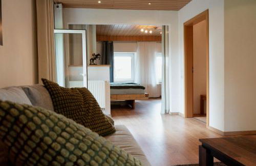 Idyllische Ferienwohnung im Kalletal - Photo 4