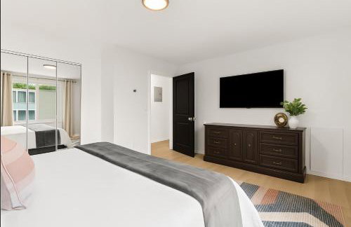 Stylish 1BR Upper Flat in Vibrant Royal Oak - Foto 19