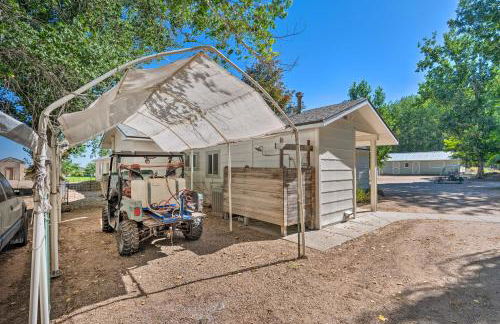 Caldwell Country Home on Quiet Acreage - Foto 24