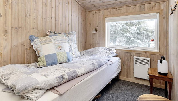 7 Person Holiday Home in Fjerritslev - Foto 3, Habitación