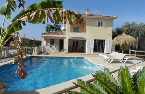 Beautiful villa with a pool Mallorca - Villa Sayana - Foto 15