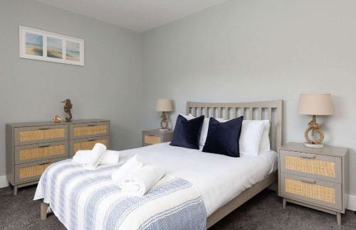 Modern 5-Bedroom Retreat Nr Coast - Foto 20