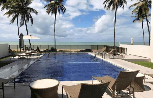 Bela Hospedagem - Unique Beach Bessa - Foto 1