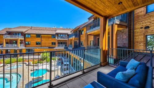 Pinnacle Stateline Resort BBQ Hot Tub Pool Zalanta 214 - Foto 3, Other