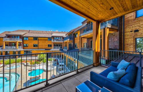 Pinnacle Stateline Resort BBQ Hot Tub Pool Zalanta 214 - Foto 3