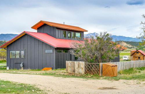 Stunning 14er Views! Private 6-Acre Salida Retreat - Foto 29