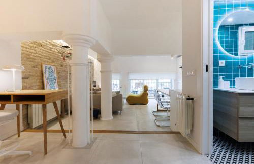 Stylish Apartment near Plaça España - Foto 7