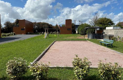 Le Guillaume - Sauna - A moins de 2 km de la plage - Foto 16