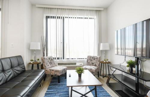 Luxury Apartments - Newark Int Airport - Evonify Stays - Foto 91