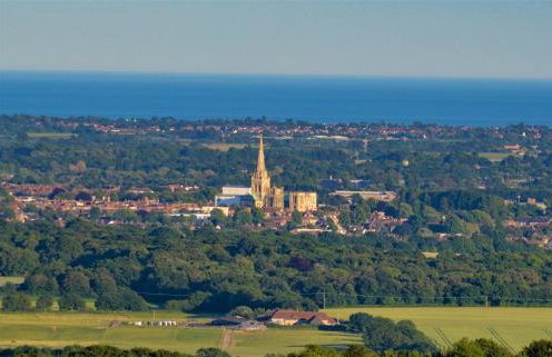 Tern Cottage by inspirestays-com - Foto 62