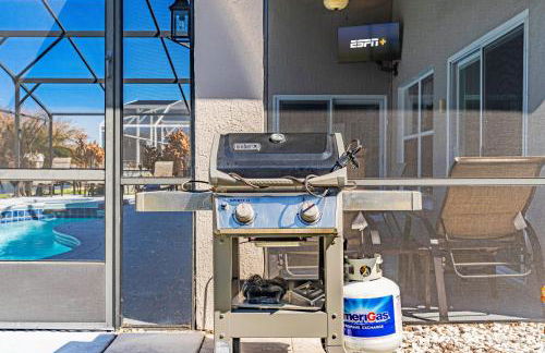 South Facing Private Pool with Lake View & Spa - Quiet Vacation Area - Family Friendly - Foto 30