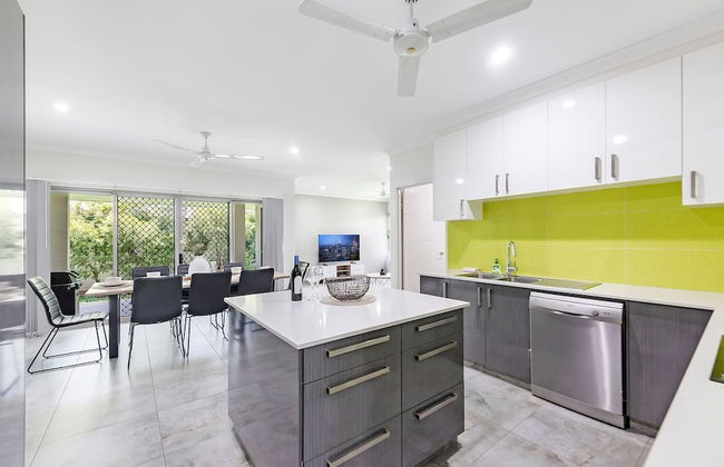 Zenhouse Harmony Modern Home Near CDU Hospital - Foto 18