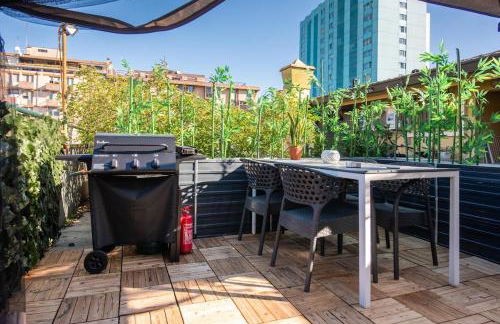 Rooftop Heaven, Mini Attico vicino alla stazione - Foto 18