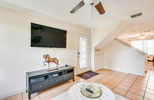 4 Mi to Busch Gardens Lovely Tampa Home! - Foto 5