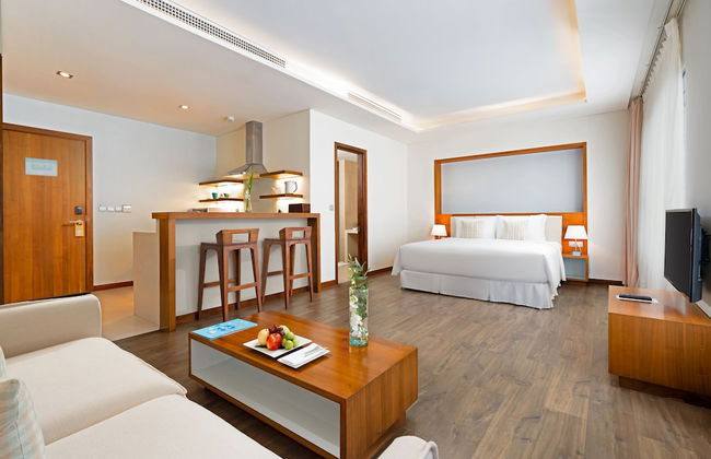 A La Carte Da Nang Beach - Foto 12