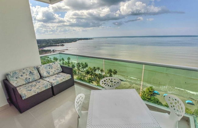 Lujoso Apartamento Frente al Mar - Foto 1