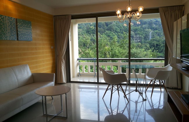 The Green Golf Residence Condominium - Photo 39