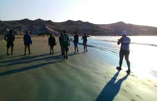 Paracas National Reserve Sunset Hike - Foto 3