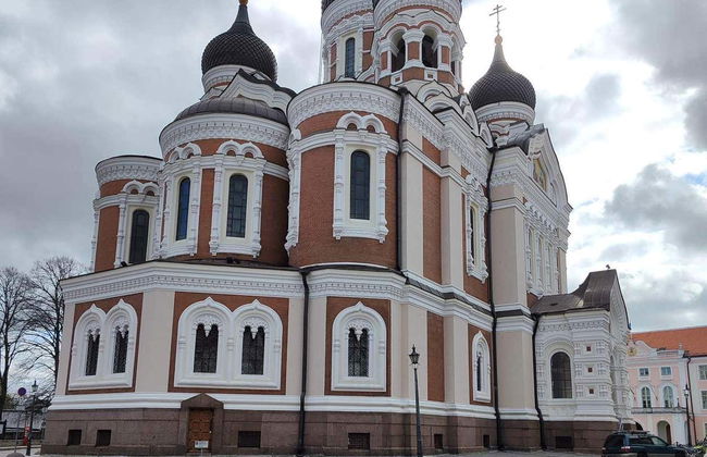 Tallinn Private Tour - Photo 2