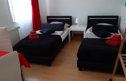 Ferienwohnungen Calwer Höfle Marktplatz - Foto 25