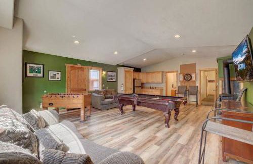 TaHaus Hot Tub Pool Table Dog Friendly - Foto 22