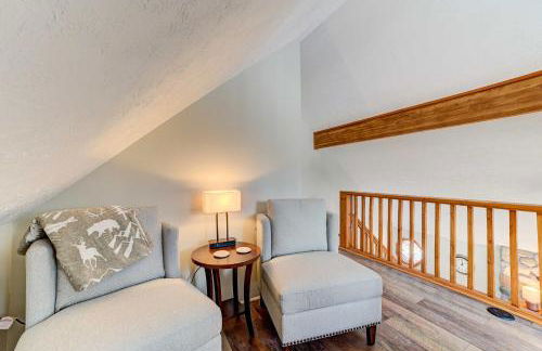 Roscommon Retreat with Deck about 1 Mile to Higgins Lake - Foto 21