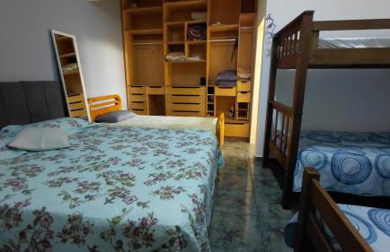 Casa com piscina, ar condicionado, churrasqueira, estacionamento, pet friendly - Foto 29