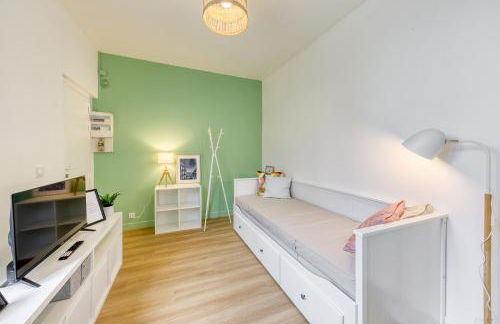 Le Nid Cozy - Face Gare De Corbeil - Foto 6