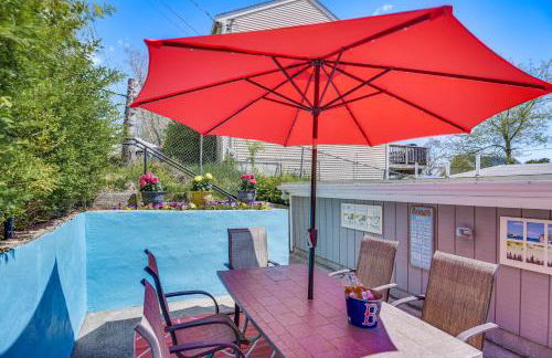 Private Pond with Beach! Family Cottage in Wareham - Foto 2