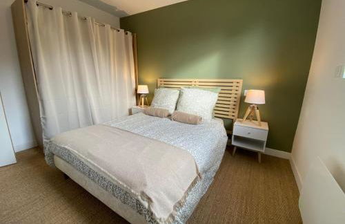 Maison neuve 4 personnes TELGRUC SUR MER 2 chambres - Foto 15