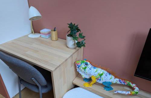 La Suite - Résidence Chez Gally à Angers - Photo 17