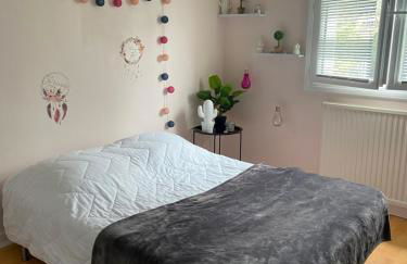 Maison d Angele 4 chambres - Foto 11