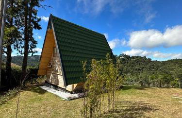 Chalés entre Nuvens - Foto 21