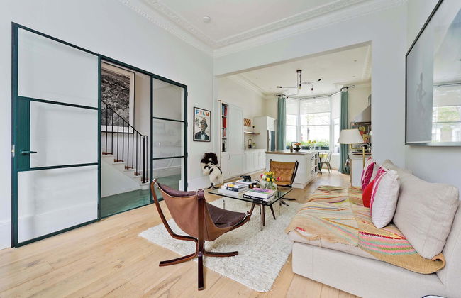 Gorgeous & Grand 5 Bed House, Holland Park - Foto 8