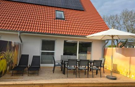 Ferienhaus Südgarten mit Kamin an der Ostsee - Foto 4