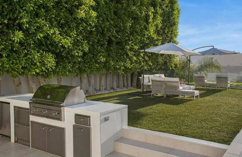 Beverly Hills Mansion W. Stunning Views - Foto 31