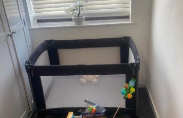 2BR House Free Parking Fast Wi-Fi Private Garden Nottingham - Foto 33