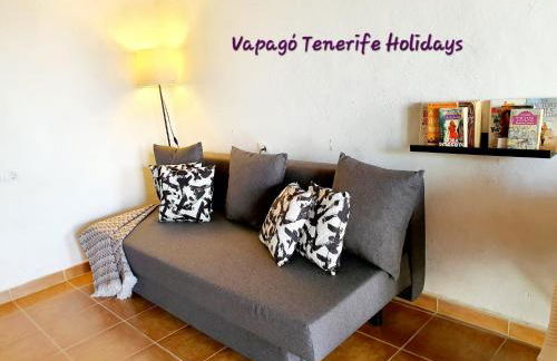 Rinconcito Rural con encanto en Las Hayas by Vapagó Tenerife - Foto 10