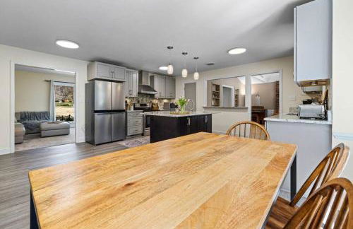 Modern Rancher in the Woods - Foto 55